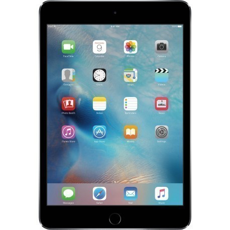 Apple iPad Mini 4 WiFi 32GB, space gray