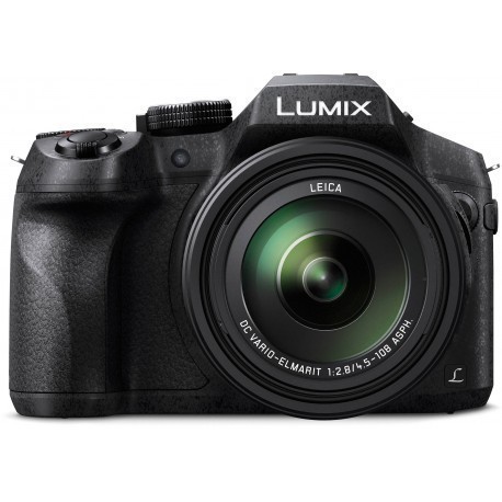 Panasonic Lumix DMC-FZ300, черный + доп. аккумулятор
