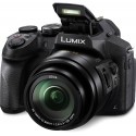 Panasonic Lumix DMC-FZ300, must + lisaaku