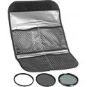 Hoya Filter Kit 2 77mm