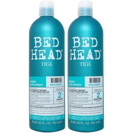 Tigi Bed Head Recovery šampūns + kondicionieris 2x750ml