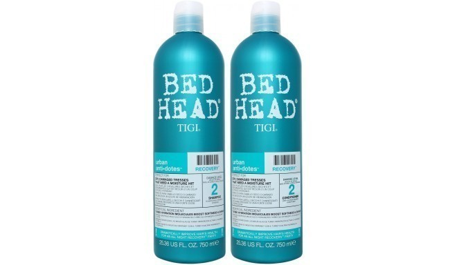 Tigi Bed Head Recovery šampūns + kondicionieris 2x750ml