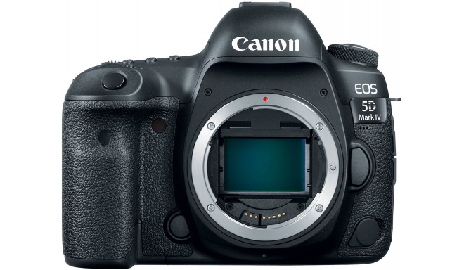 Canon EOS 5D Mark IV корпус + карта памяти Lexar 128GB