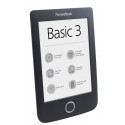 E-book reader POCKETBOOK Basic 3 PB614W-2-E-WW (6,0")