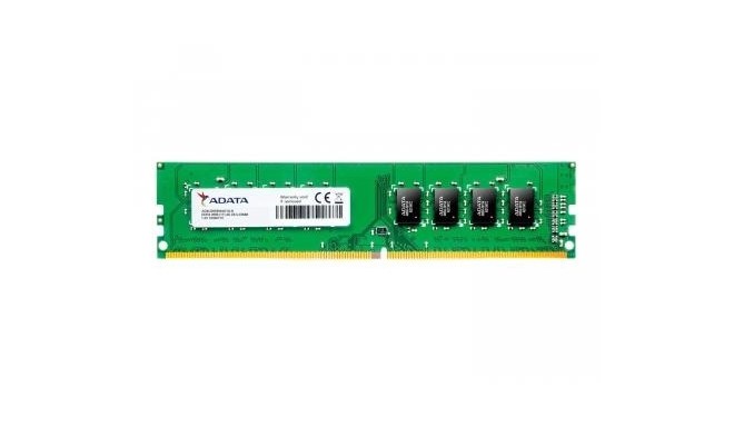 Adata RAM Premier AD4U266638G19-R DDR4 -DIMM 1x8GB 2666MHz 19