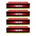 RAM memory Patriot Memory Viper 4 PV432G300C6QK (DDR4 DIMM; 4 x 8 GB; 3000 MHz; 16)