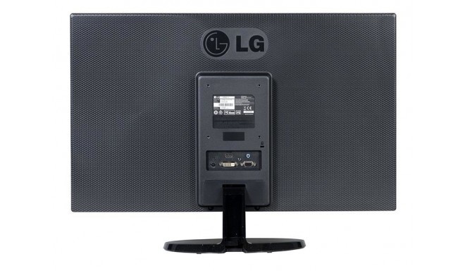 Monitor  LG  27MP38VQ-B (27"; IPS/PLS; 1920 x 1080; HDMI, VGA; black color)