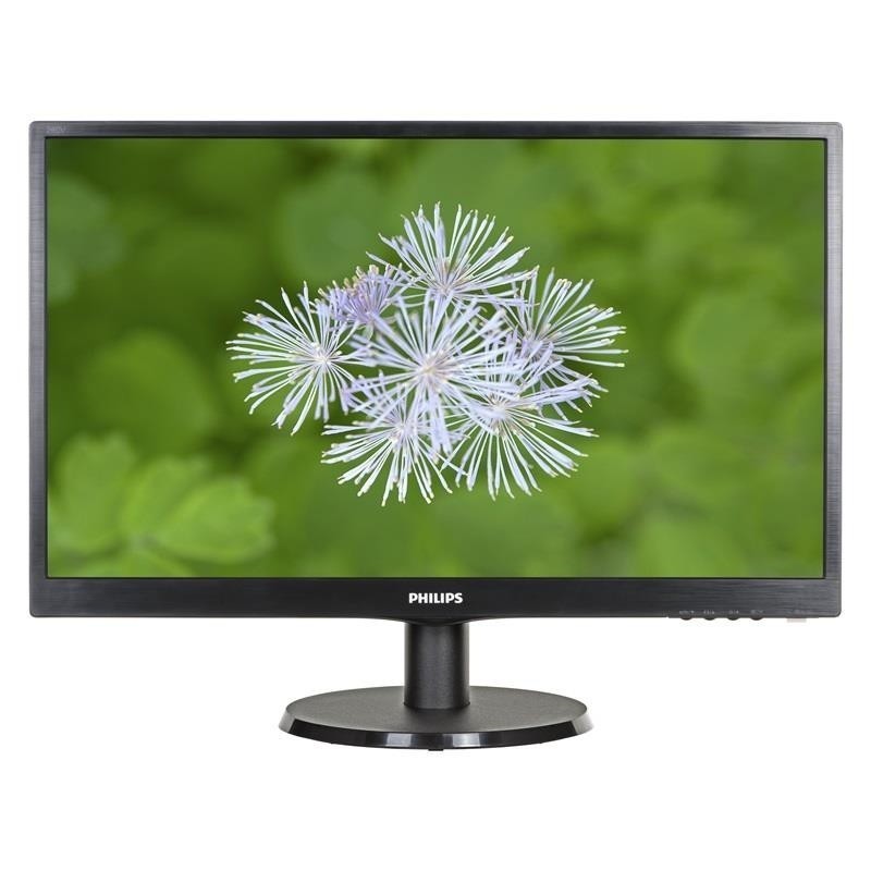 swim Ours Contagious Philips monitor 23,8" IPS/PLS FullHD 240V5QDSB/00 - Monitors - Photopoint