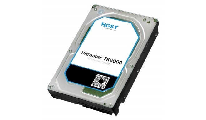 Drive HDD HGST Western Digital Ultrastar 7K6000 HUS726040ALA614 (4 TB; 3.5 Inch; SATA III)
