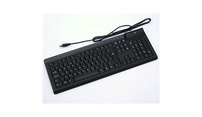 Chicony keyboard Smartcard EN/EST (KUS-0967)