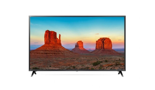TV Set|LG|4K/Smart|49"|3840x2160|Wireless LAN|Bluetooth|webOS|49UK6300MLB