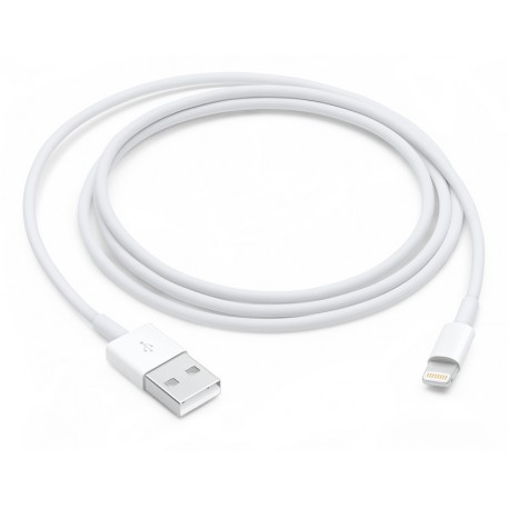 Apple kabelis Lightning - USB 1m