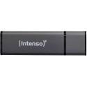 Pen drive INTENSO  3521491 (64 GB; USB 2.0; Anthracite)
