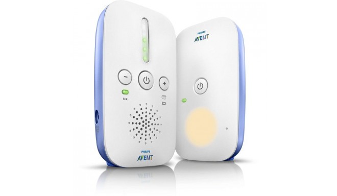 Baby monitor Avent  SCD501/00 (Only sound; 300m)