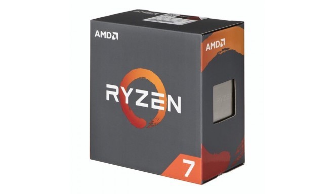 AMD Ryzen 7 1700x processor 3.4 GHz 16 MB L3