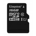 Memory card Kingston  SDCS/16GBSP (16 GB; Class 10)