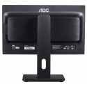 Monitor AOC  I2275PWQU (21,5"; IPS / PLS; 1920 x 1080; DisplayPort, D-Sub / VGA, DVI, HDMI; Black)