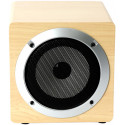 Omega Bluetooth kõlar V4.2 Wooden OG61W (44155)