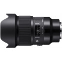 Sigma 20mm f/1.4 DG HSM Art lens for Sony