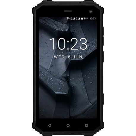 Prestigio Muze G7 LTE, melns