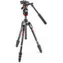 Manfrotto tripod kit Befree Live Kit MVKBFRTC-LIVE