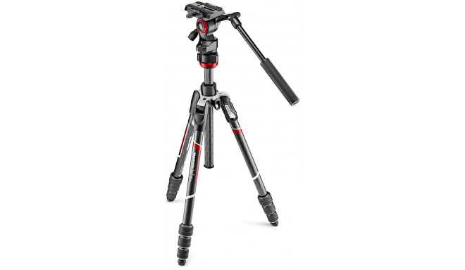 Manfrotto штатив Befree Live Kit MVKBFRTC-LIVE