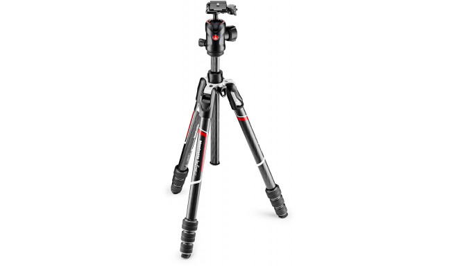 Manfrotto штатив Befree GT CF 4 MKBFRTC4GT-BH