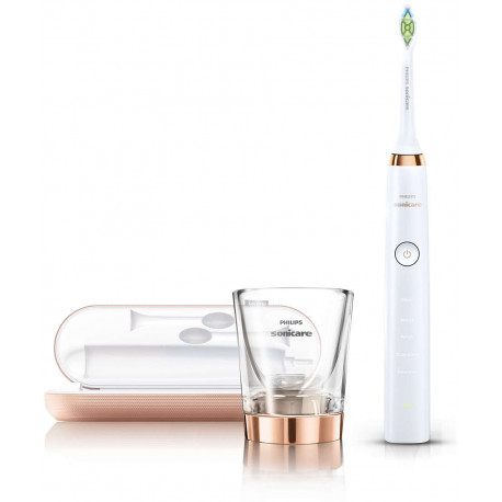 Philips elektriline hambahari Sonicare DiamondClean Sonic Rose Gold Edition HX9312/04