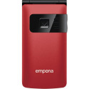 Emporia Flip Basic F220, red