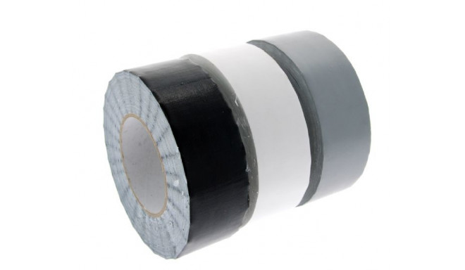 Falcon Eyes Gaffer Tape White 5 cm x 50 m