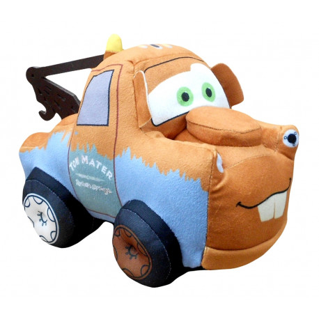 Cars Tow Mater plush toy - Plushies - Photopoint