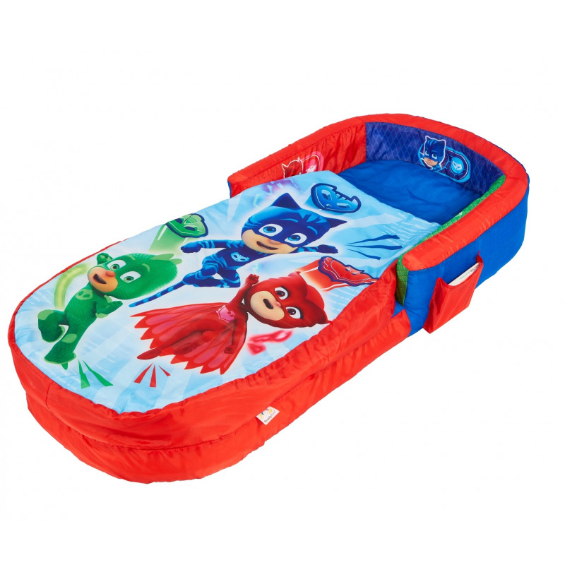 Readybed PJ Masks My First Toddler airbed and sleeping bag in one 