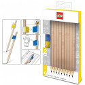 LEGO pencil – 9 pack