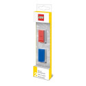 LEGO pencil sharpener – 2 pack
