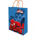 Spiderman gift bag