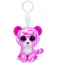 Beanie Boos tiger plush keychain 8,5 cm