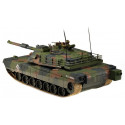M1A1 Abrams Tank  1:16 27.095MHz RTR