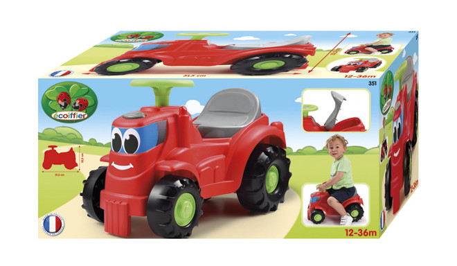 Ecoiffier traktor