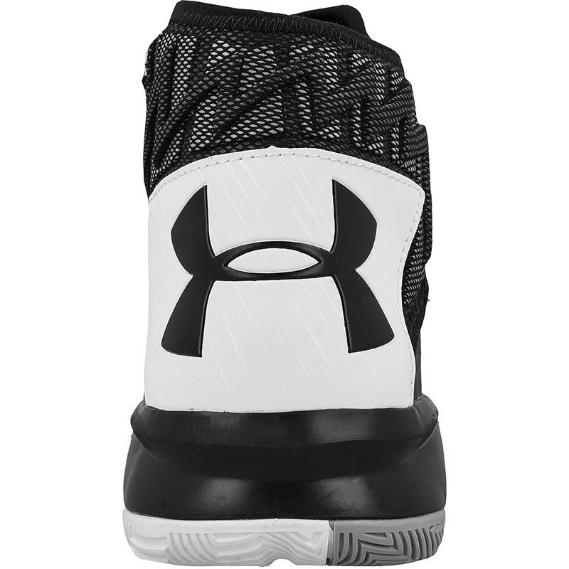 Under armour hotsell rocket basketball shoes