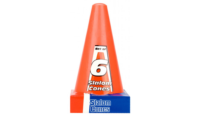 Slalom Cones  18 cm Nijdam