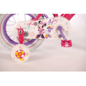 Disney Minnie Mouse Bow-Tique 12 tolli tüdrukute jalgratas Volare