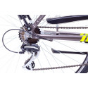 City bicycle for men 19 M ROMET WAGANT 2 graphite