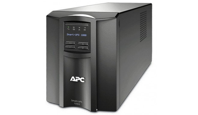 APC Smart-UPS 1000VA SMT1000I LCD