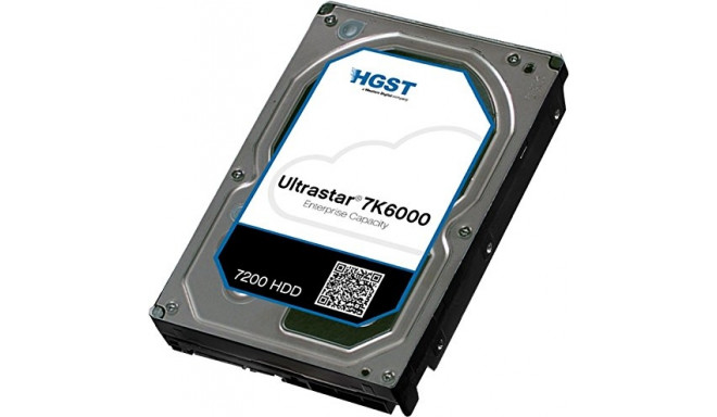 HGST kõvaketas 2TB HUS726020ALE610 7K6000 SATA 3.5"