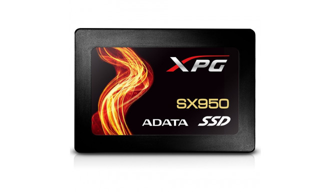 Adata SSD 480GB 530/560 SX950 SATA 2.5