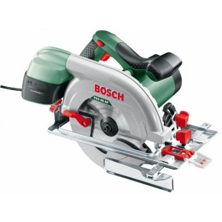Bosch Circular Saw pinkS 66AF green