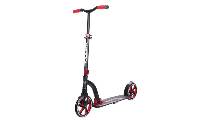 Hudora scooter Big Wheel Flex 200, red (14249)