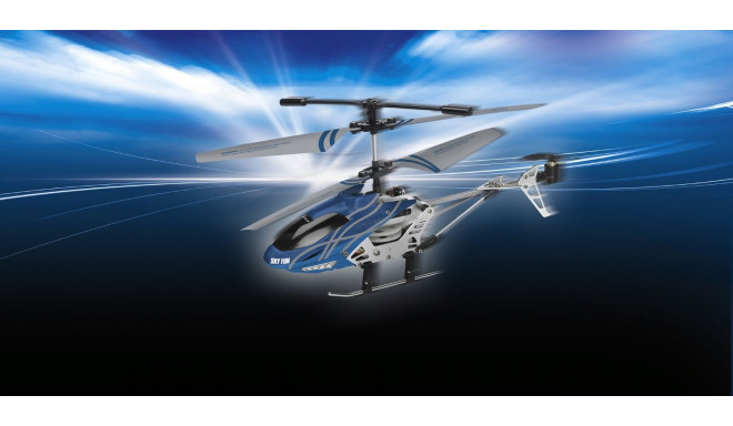 revell helicopter sky fun