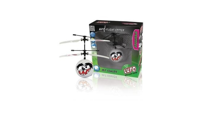 Jamara RC toy Lupo Car-Flight Copter Sensor (410026)