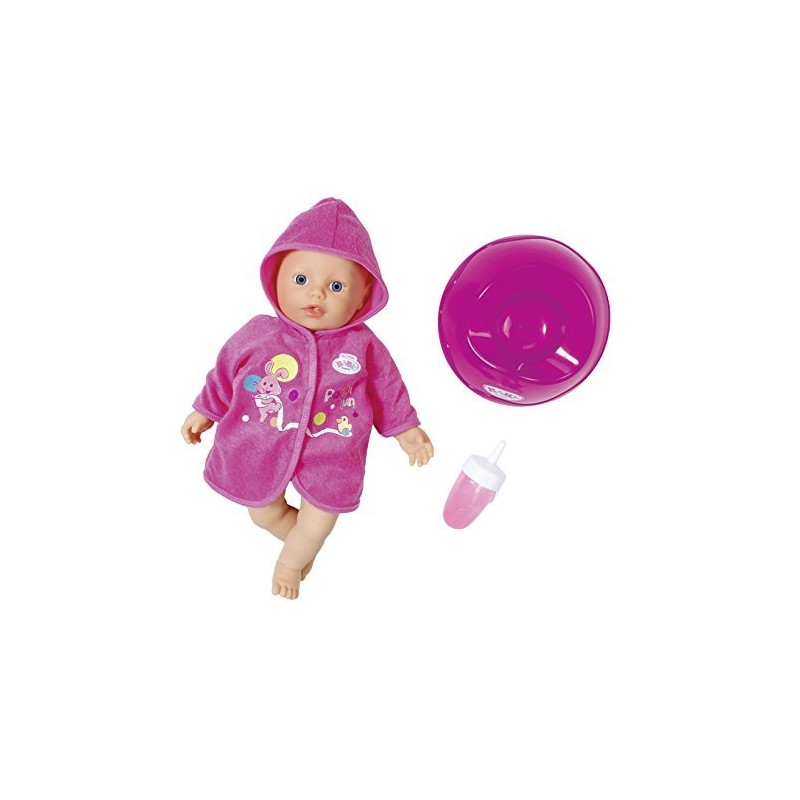 Zapf doll My Little Baby Born Potty Training 823460 Dolls Photopoint